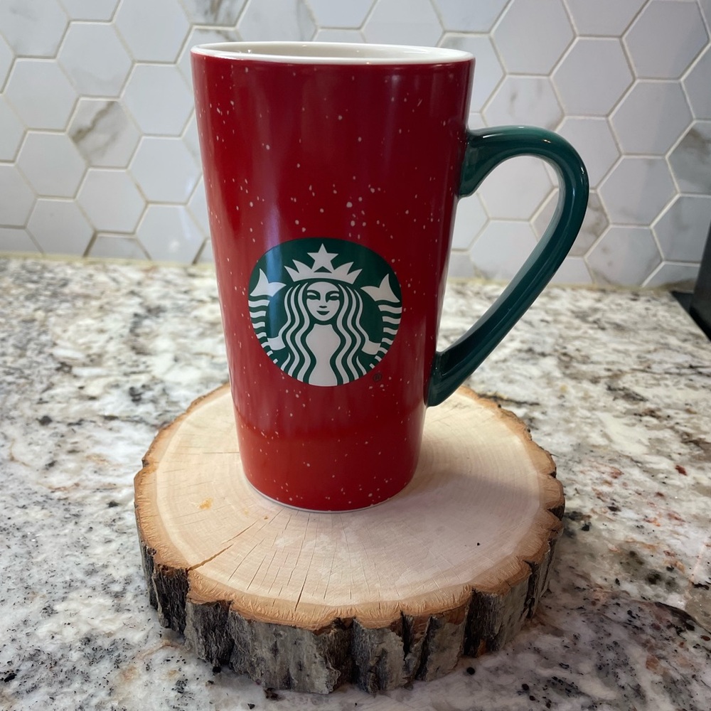 Starbucks 2020 Christmas Mug 16oz